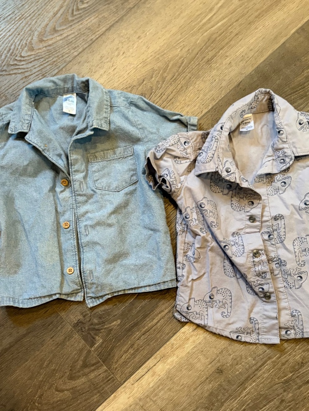 Toddler Dress Shirts